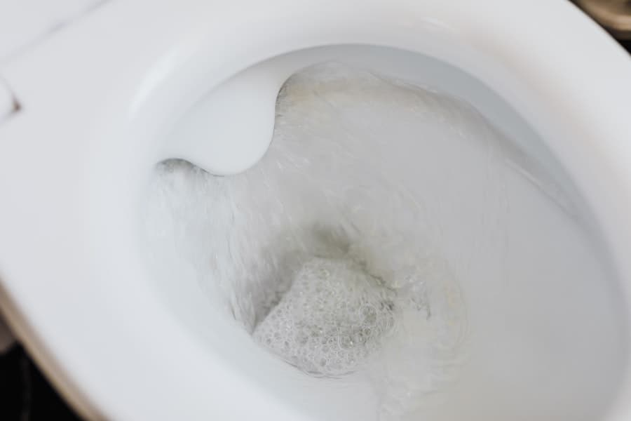 How To Raise Water Level In Toilet Bowl