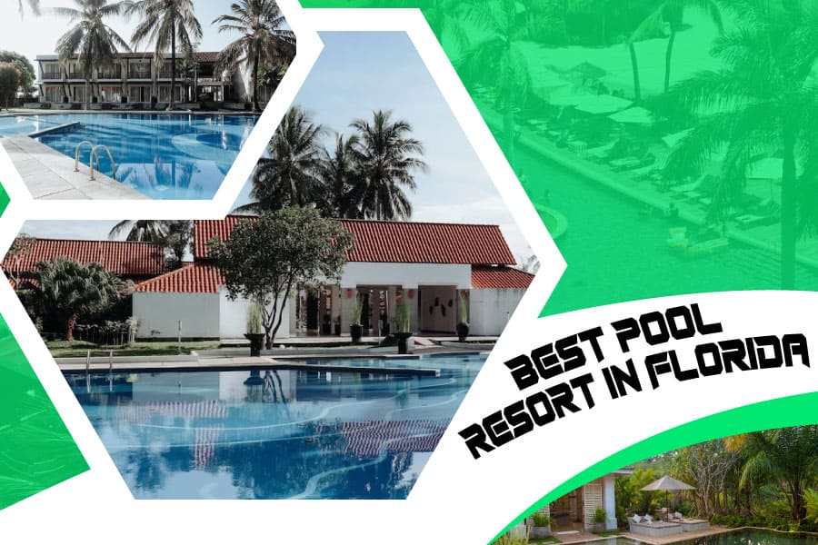 Best Pool Resort In Florida