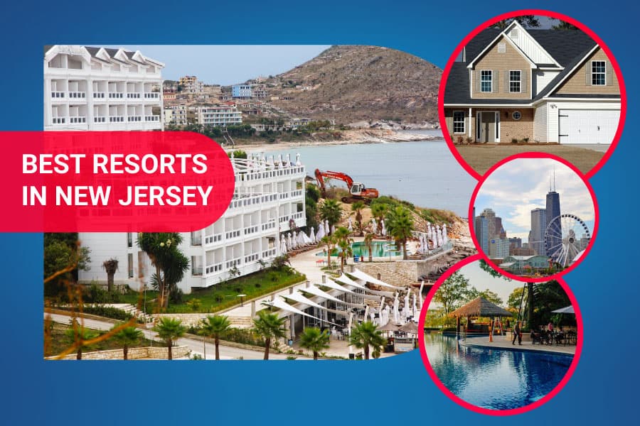 Best Resorts In New Jersey