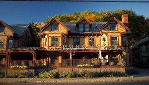 The Porches Inn at MASS MoCA - North Adams