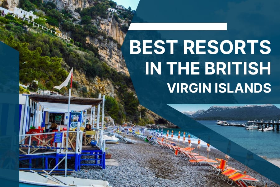 Best Resorts In The British Virgin Islands