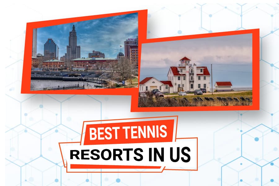 Best Tennis Resorts In Us