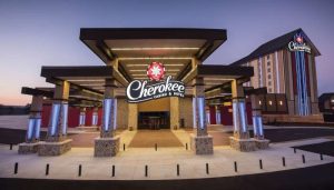 Cherokee Casino & Hotel Roland - Roland