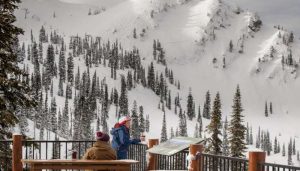 Fernie Alpine Resort, British Columbia