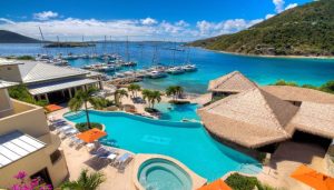 Scrub Island Resort, Spa & Marina, Tortola