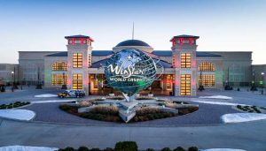 WinStar World Casino and Resort - Thackerville