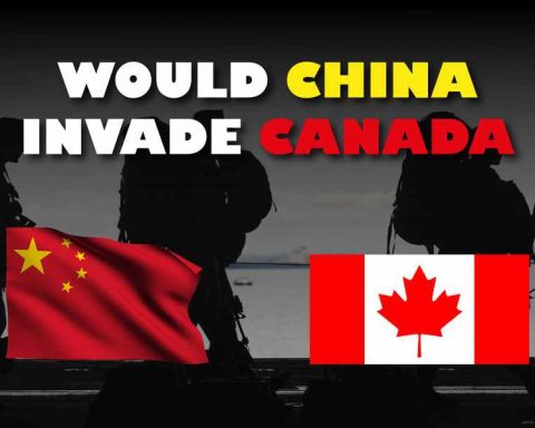 Would China Invade Canada