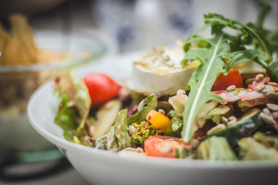 Are Caesar Salads Healthy