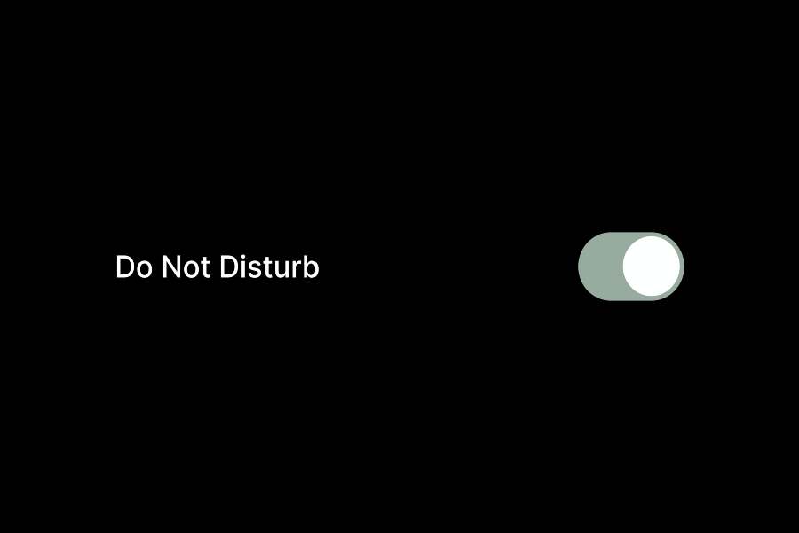Do Alarms Work On Do Not Disturb