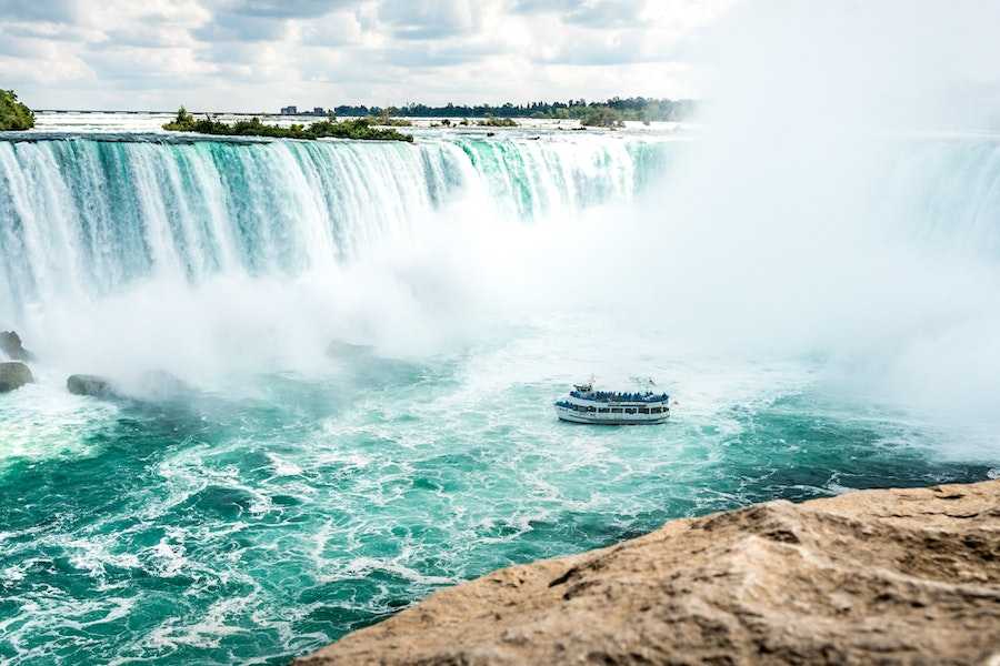 Does Niagara Falls Belong To Us Or Canada