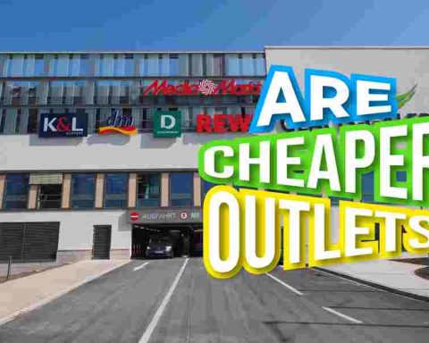Are Outlets Cheaper