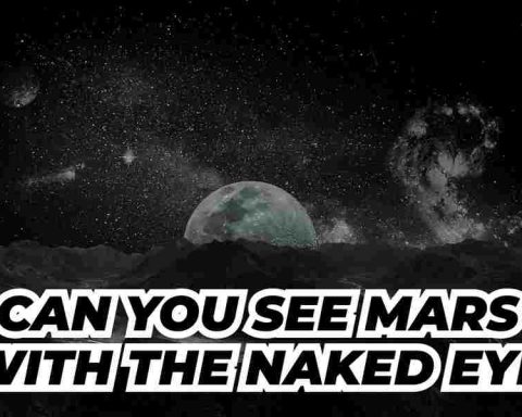 Can You See Mars With The Naked Eye