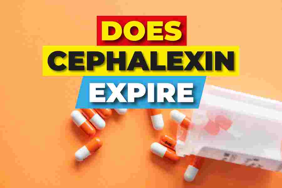 Does Cephalexin Expire