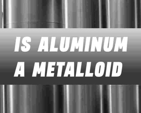 Is aluminum a metalloid