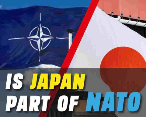 Is Japan Part of NATO