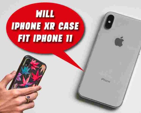 will iphone xr case fit iphone 11