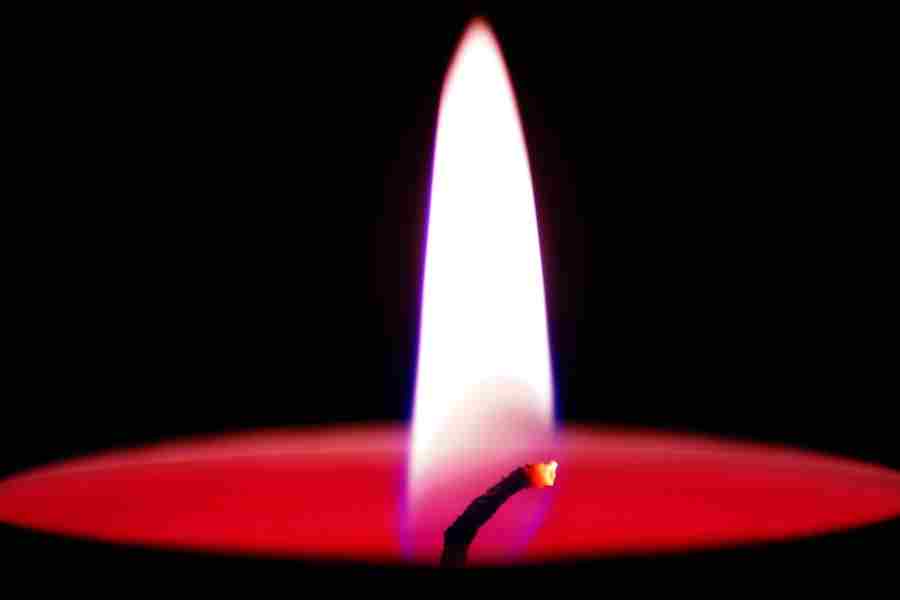 How To Burn A Candle Without A Wick