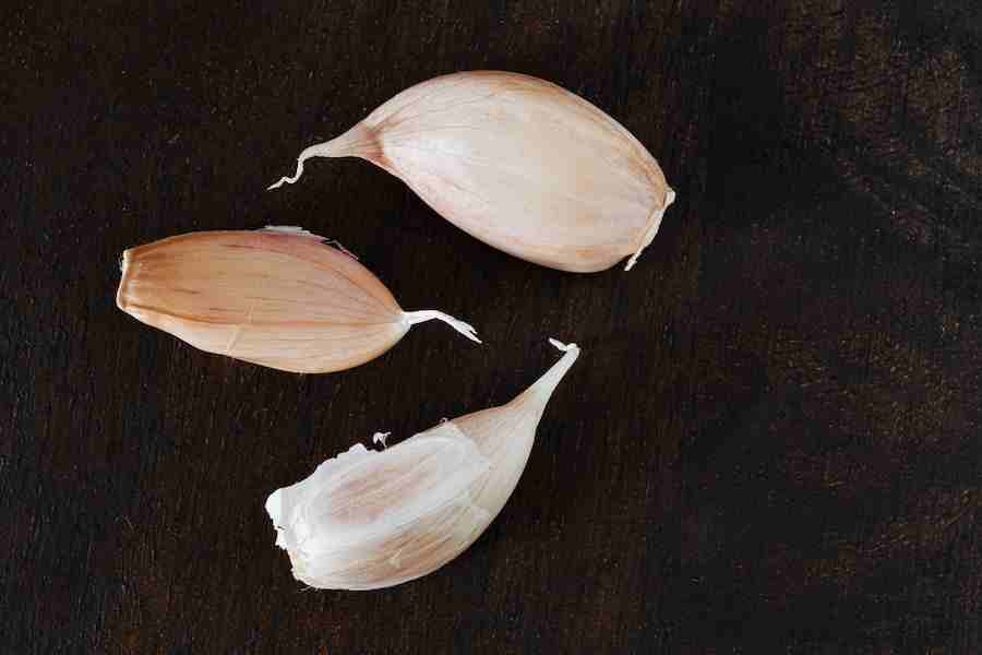 How Many Teaspoons In A Clove Of Garlic
