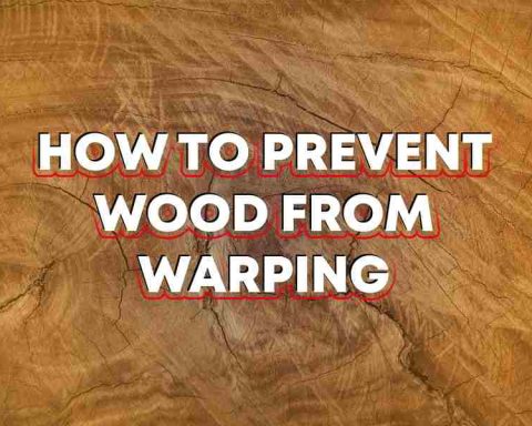 How To Prevent Wood From Warping