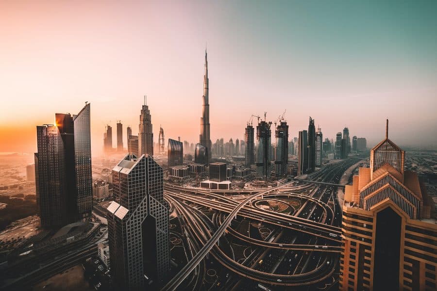 Navigating Dubai's Streets With Ease